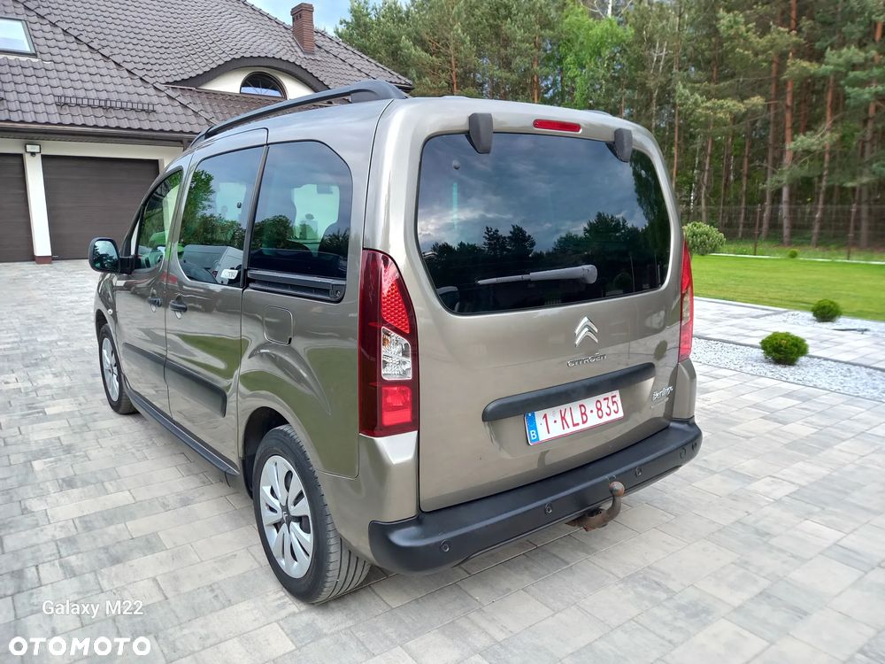 Citroën Berlingo 1.6 HDi 90 FAP Multispace - 5