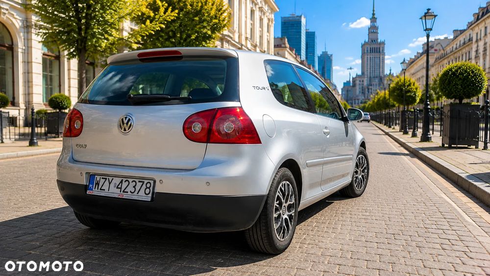 Volkswagen Golf 1.4 Trendline - 3