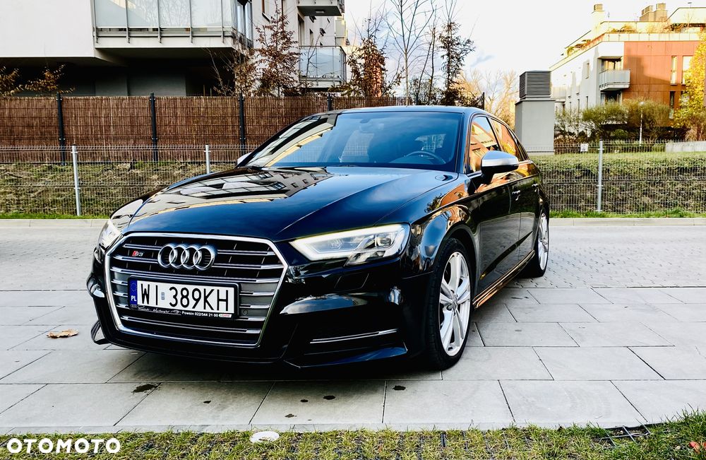 Audi S3 - 3