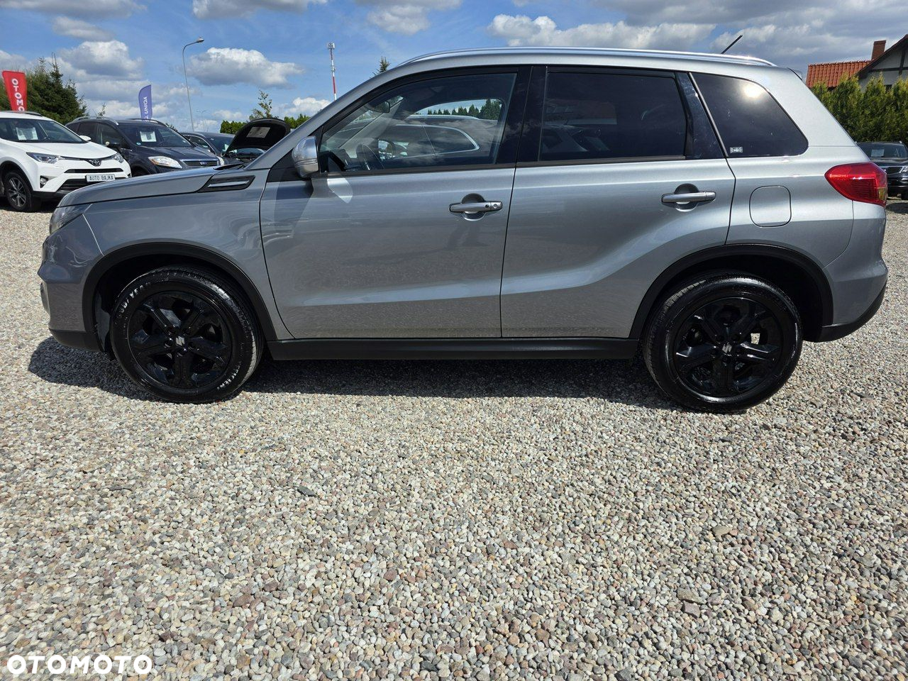 Suzuki Vitara 1.4 Boosterjet Allgrip Automatik Comfort+ - 11