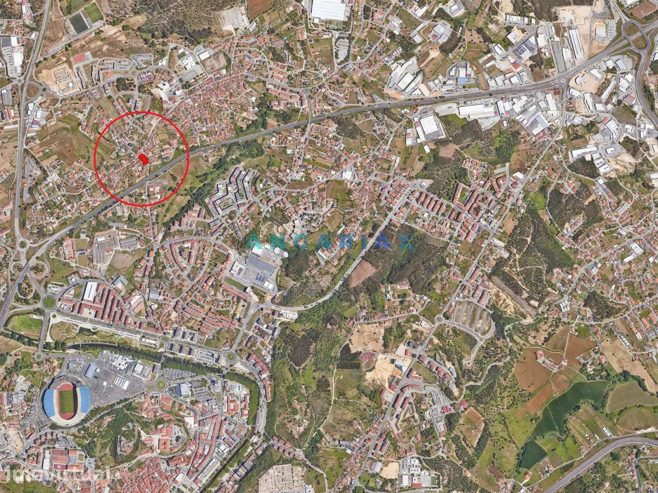 ANG1611 - Terreno para Venda em Leiria - Grande imagem: 4/7