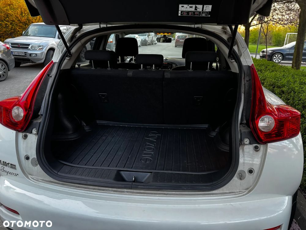 Nissan Juke 1.6 Acenta - 10