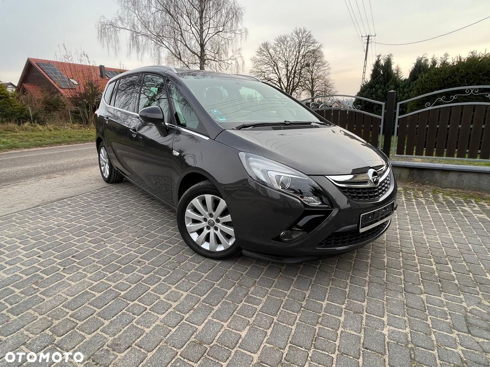 Opel Zafira 1.4 Turbo Innovation - 1