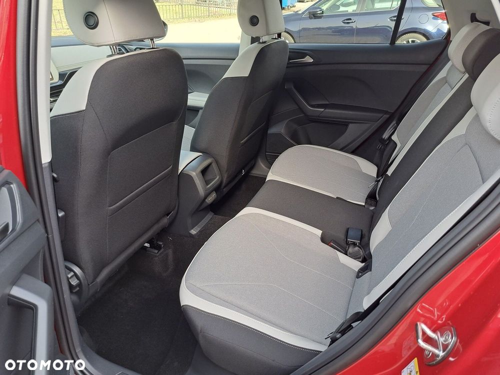 Volkswagen T-Cross 1.5 TSI ACT Style DSG - 11