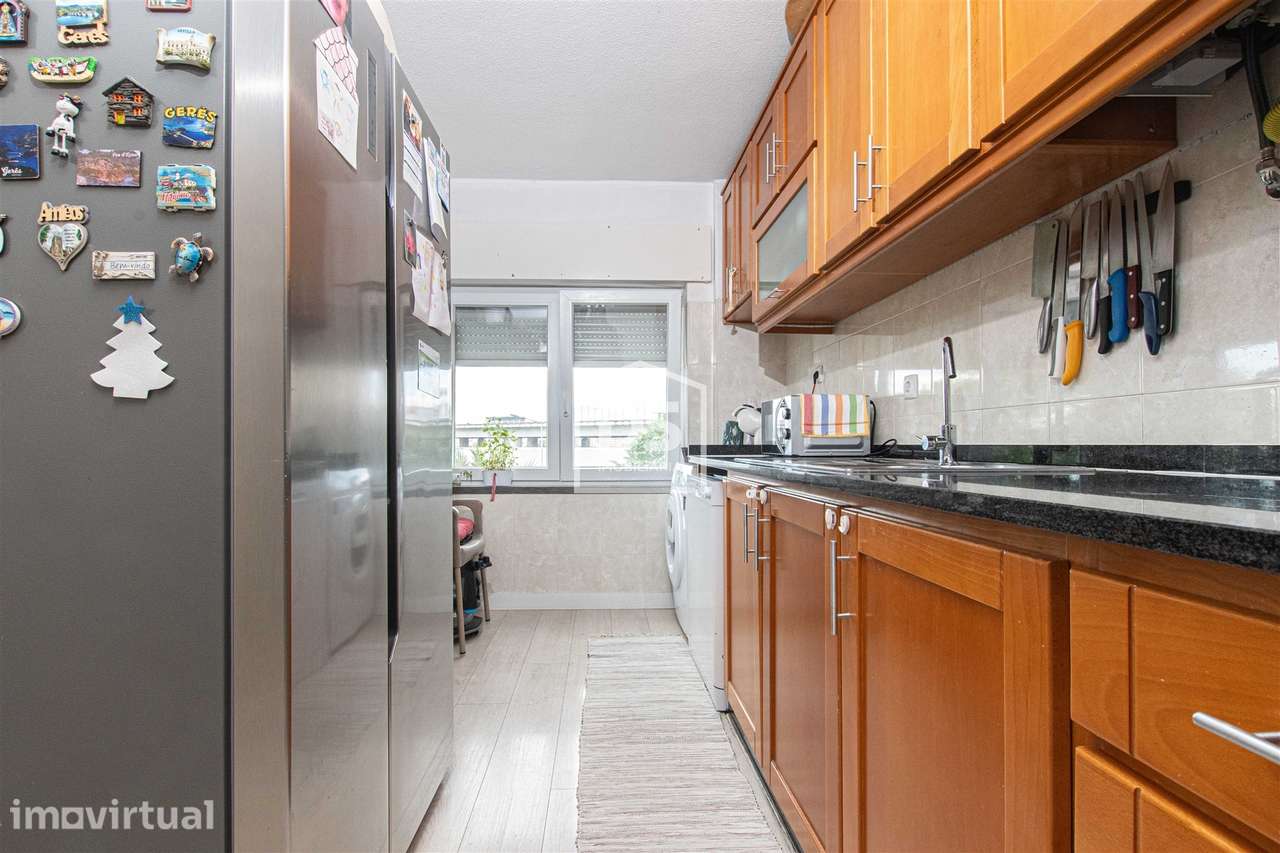 Apartamento T2 Venda em Sacavém e Prior Velho,Loures - Grande imagem: 3/26