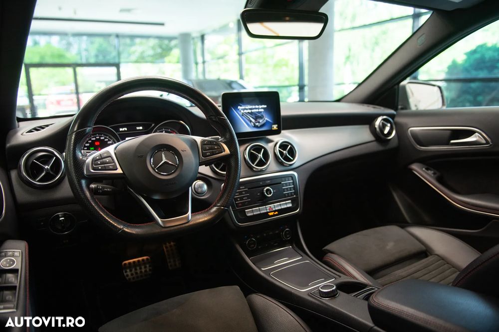 Mercedes-Benz GLA 200 d 4MATIC Aut. - 16