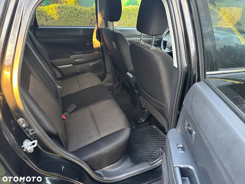 Mitsubishi ASX 1.8 DID Instyle NAVI AS&G - 16