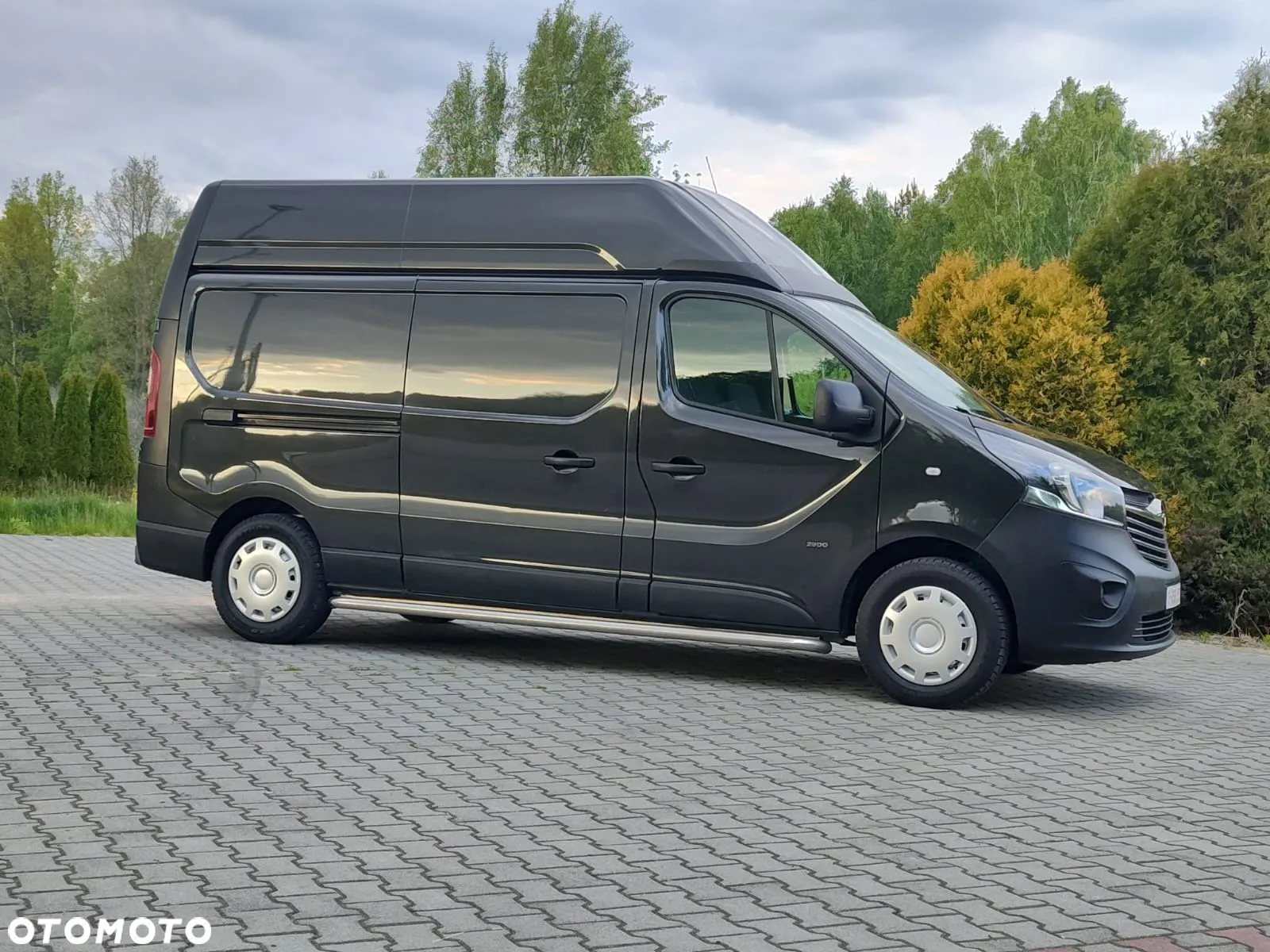 Opel Vivaro - 9