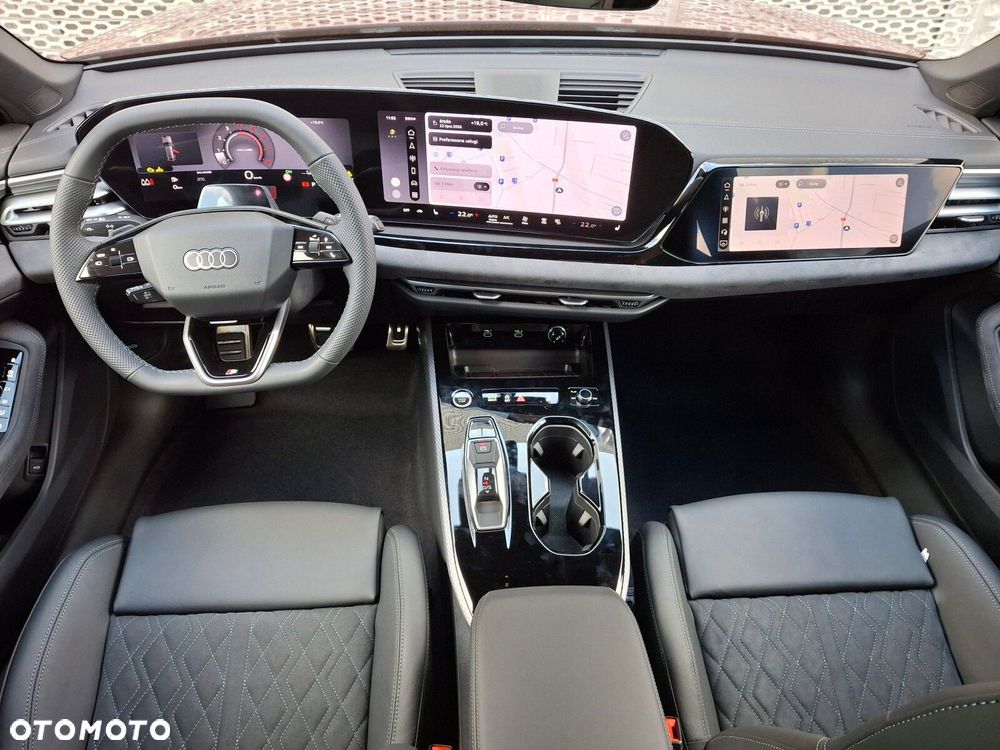 Audi A5 Avant - 21