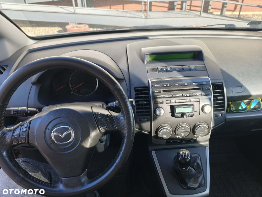 Mazda 5 2.0 CD DPF Comfort - 16