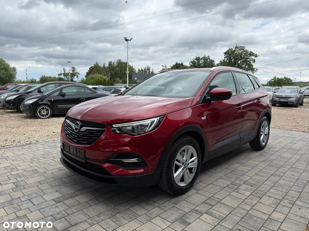 Opel Grandland X 1.2 T GPF Edition Business Pack S&S - 20