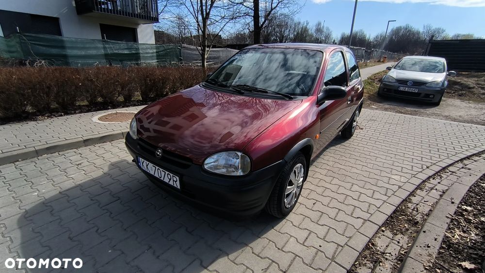 Opel Corsa - 1