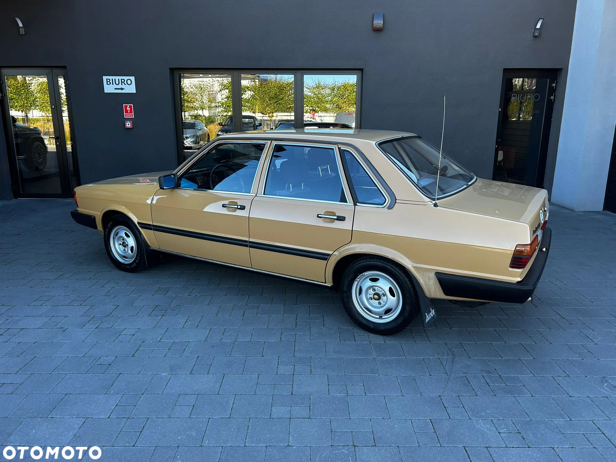 Audi 80 1.6 CL - 10