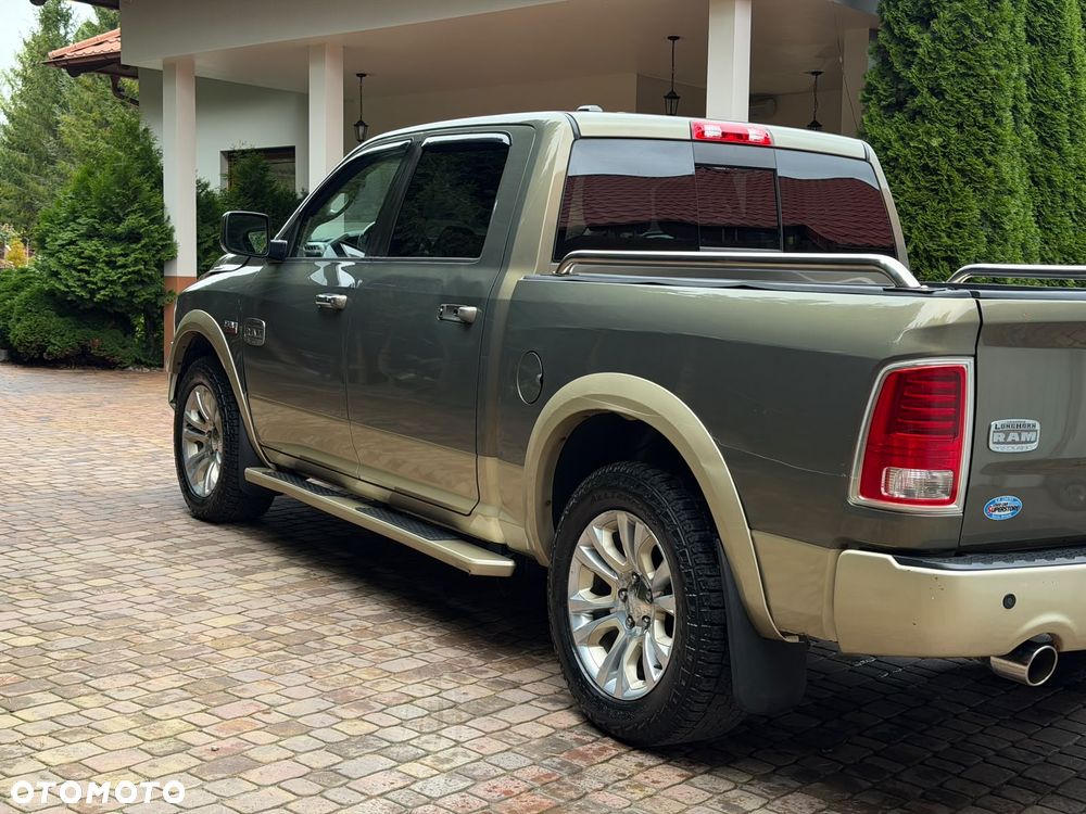 Dodge Ram 1500 2013 photo 4