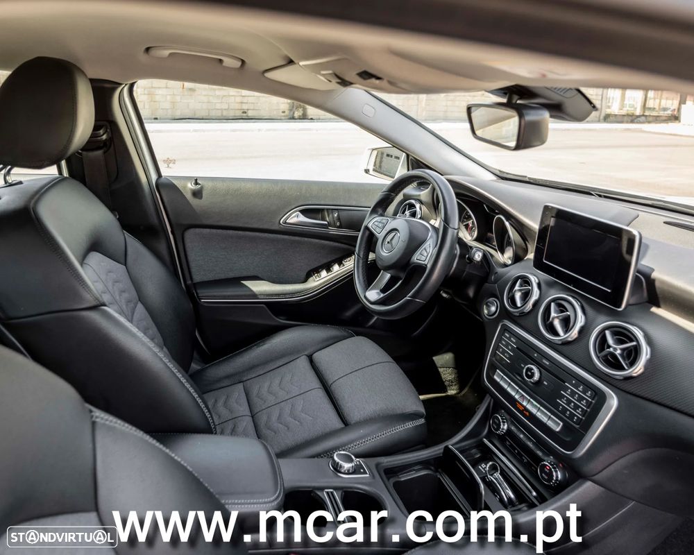 Mercedes-Benz GLA 180 d Style Aut. - 17