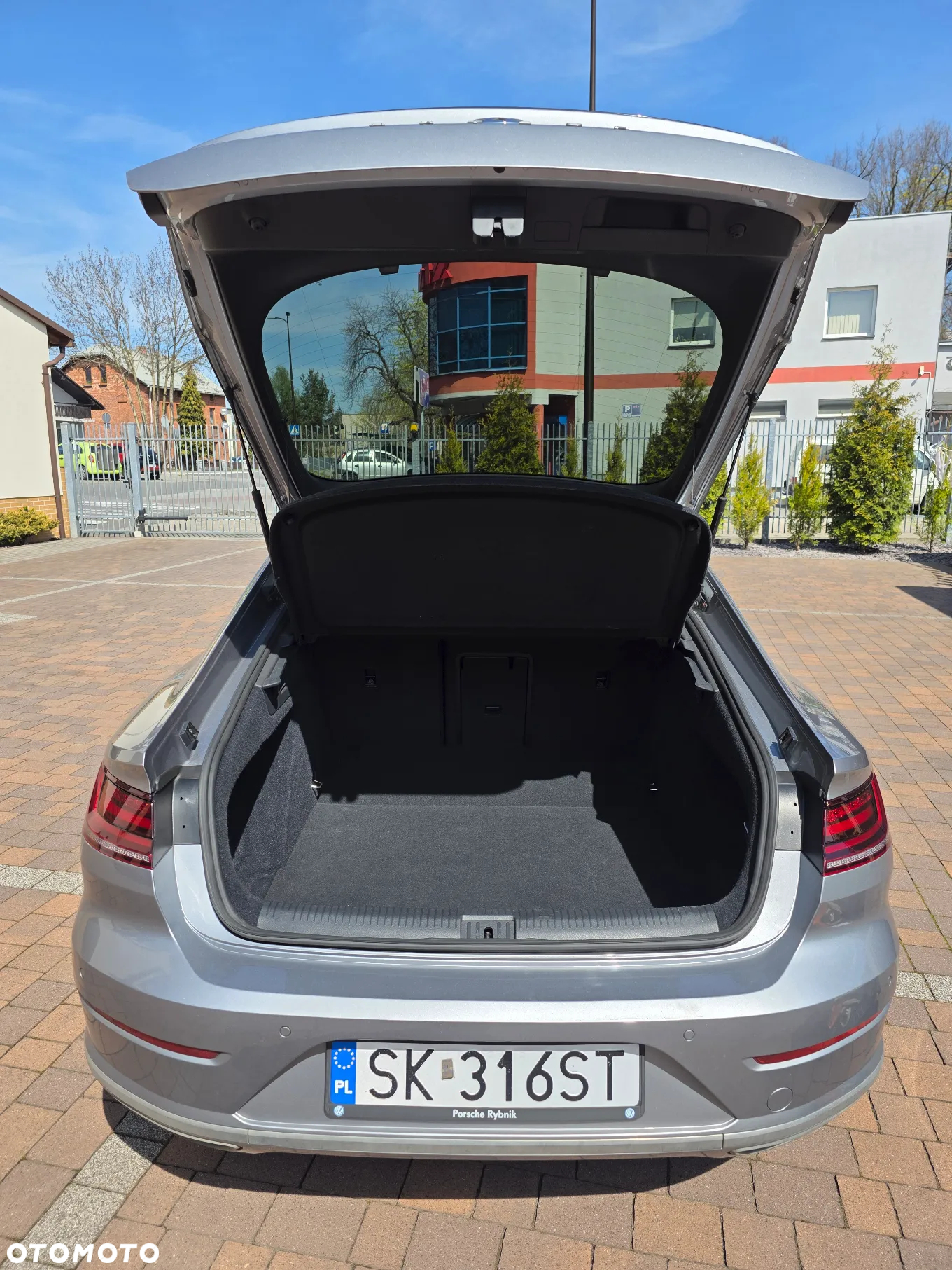 Volkswagen Arteon 2.0 TSI GPF R-Line DSG - 8