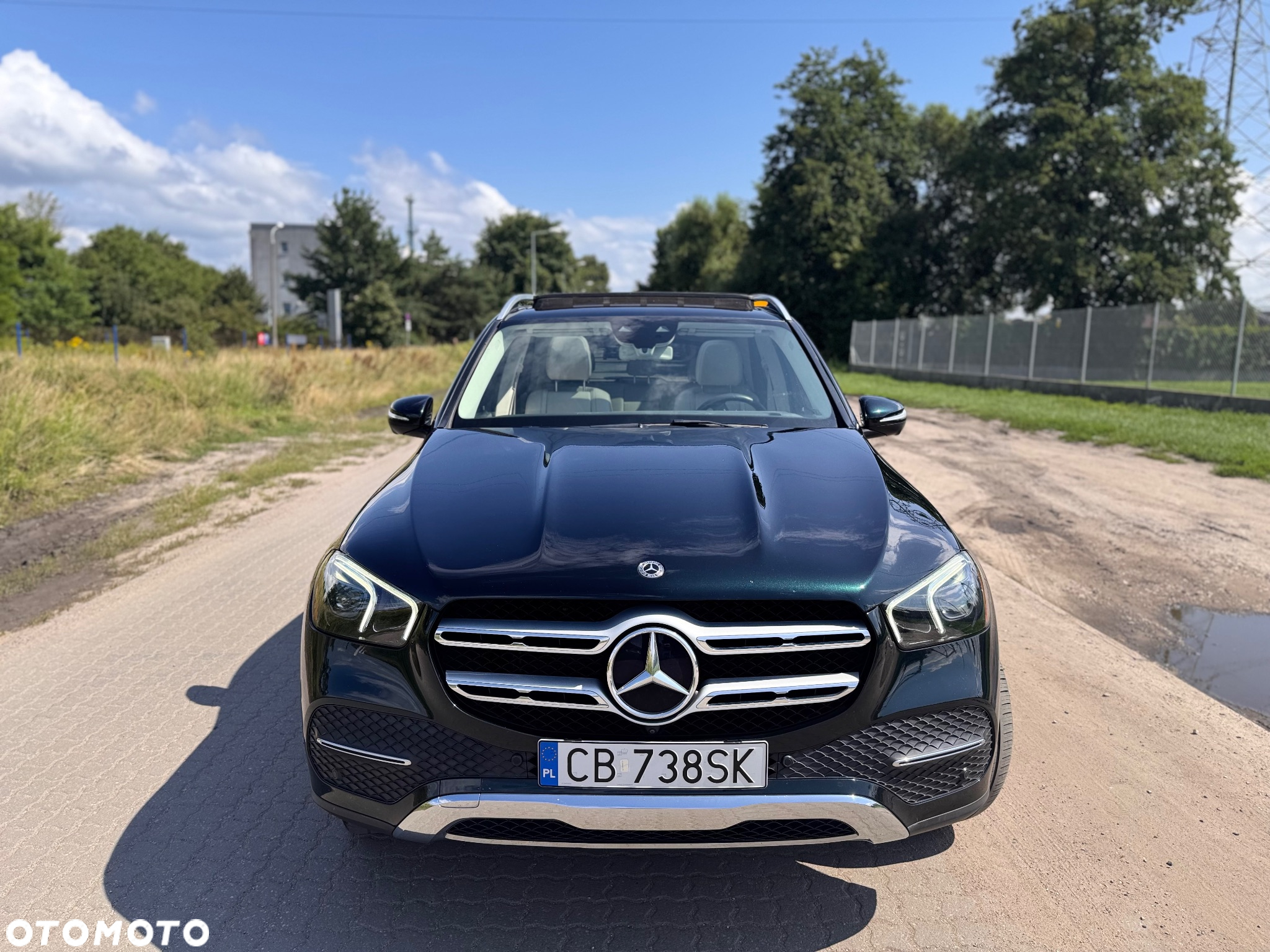Mercedes-Benz GLE - 10