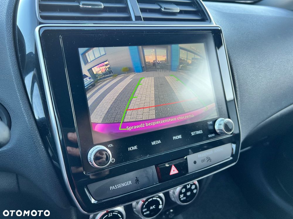 Mitsubishi ASX 2.0 Intense 4WD CVT - 13