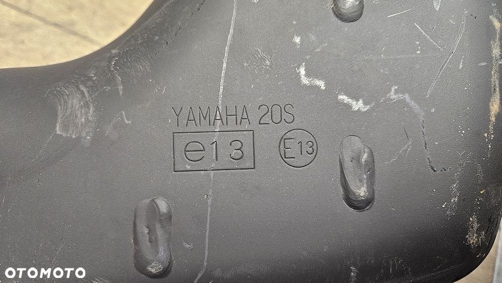 Tłumik Wydech Kolektor Yamaha XJ6 Diversion 20S - 12