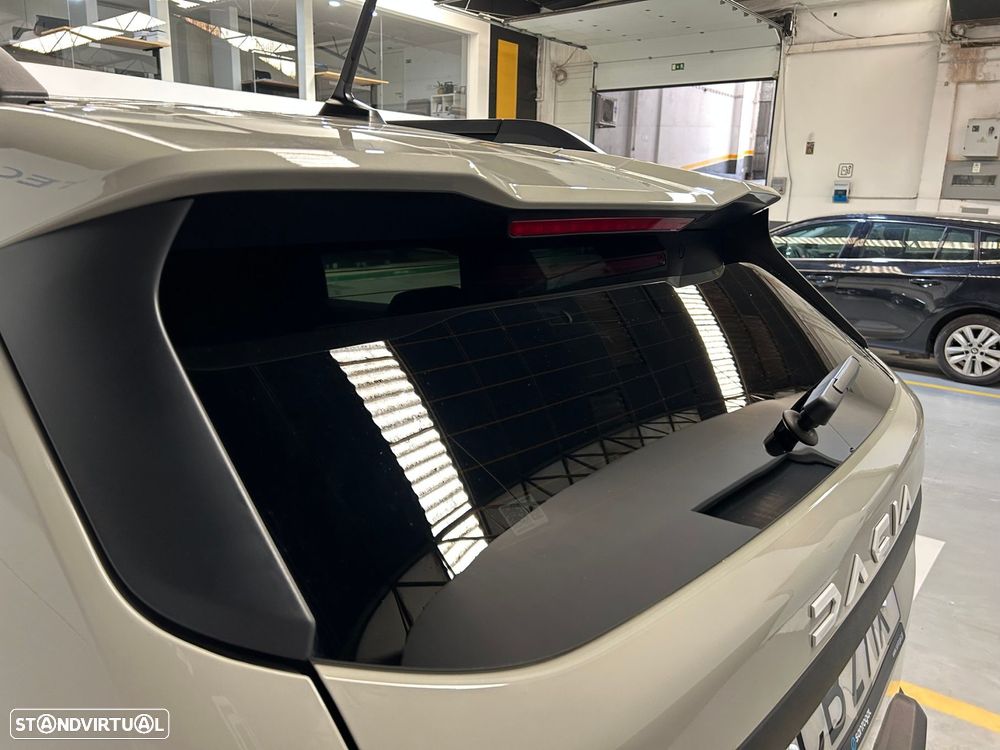Dacia Duster 1.0 TCe ECO-G Journey Bi-Fuel - 14