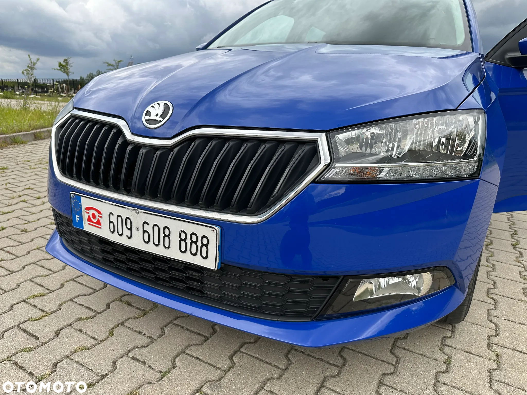 Skoda Fabia 1.0 TSI Ambition DSG - 12