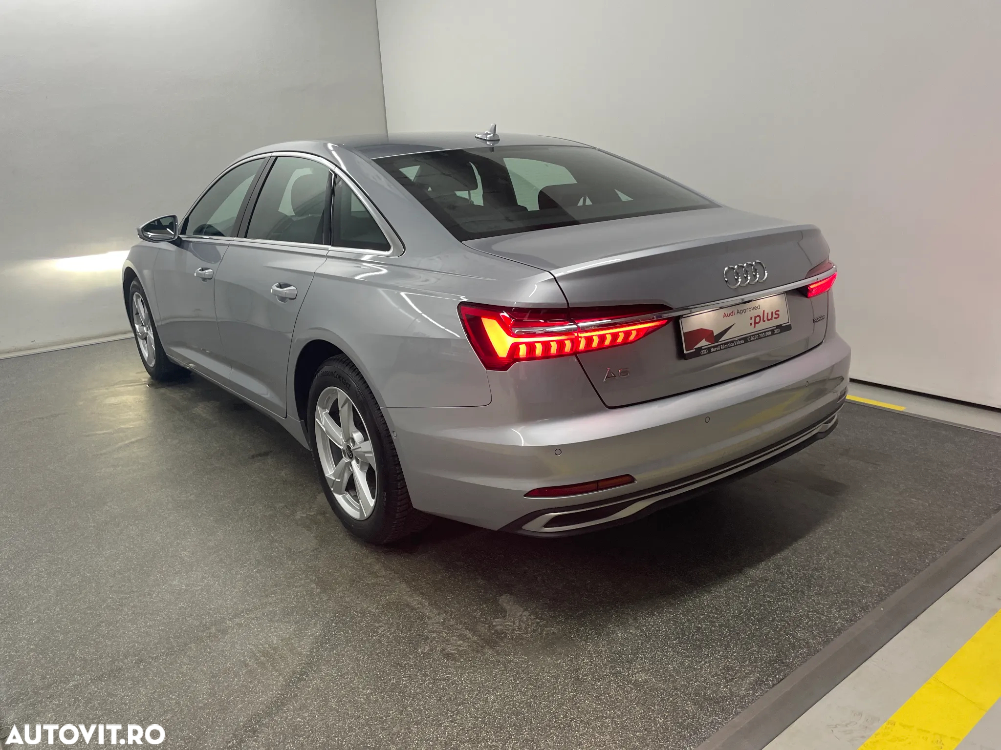 Audi A6 2.0 40 TDI quattro S tronic Design - 4