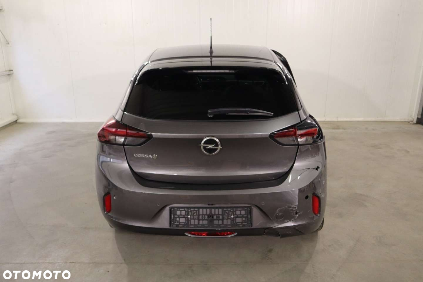 Opel Corsa Corsa-e - 8