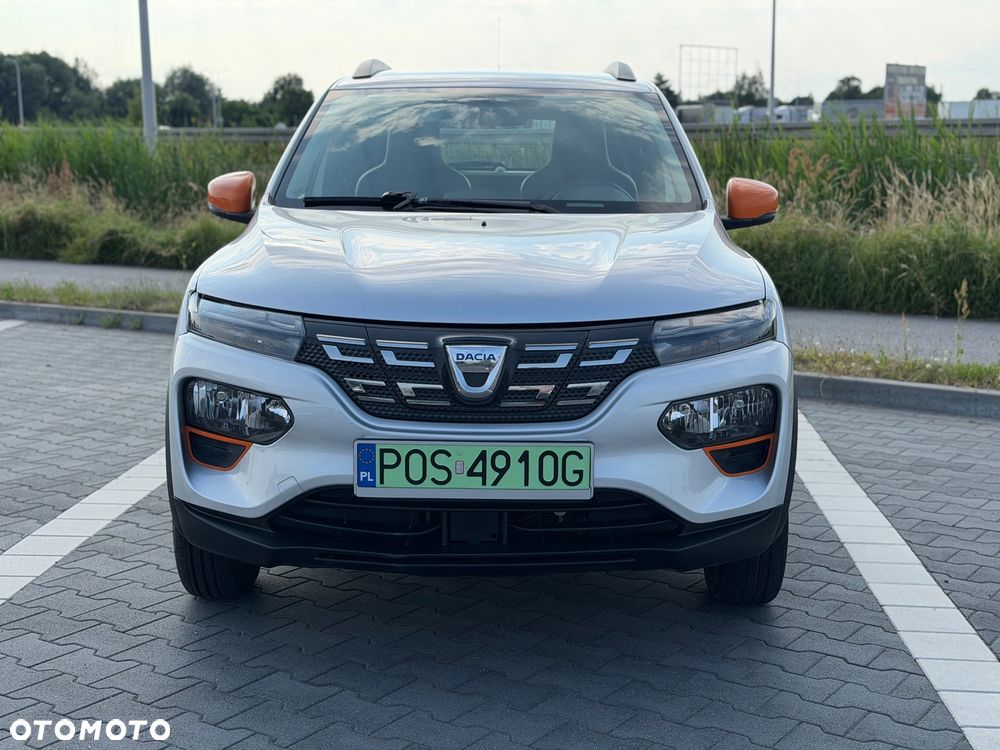 Dacia Spring 27.4kWh Comfort Plus - 2