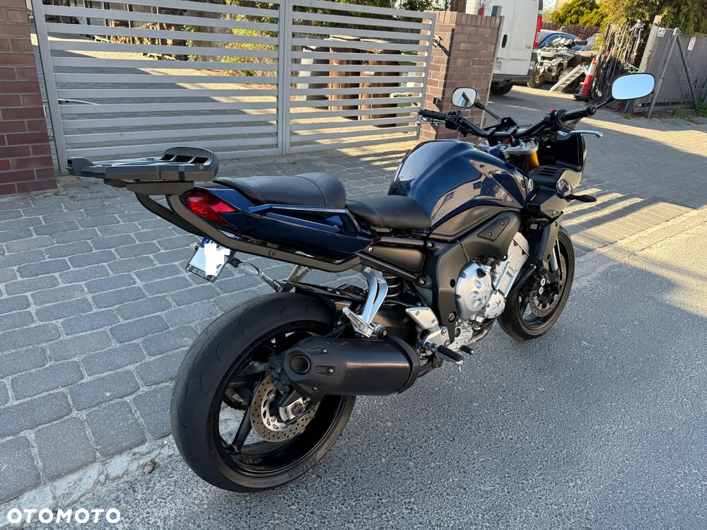 Yamaha FZ - 7