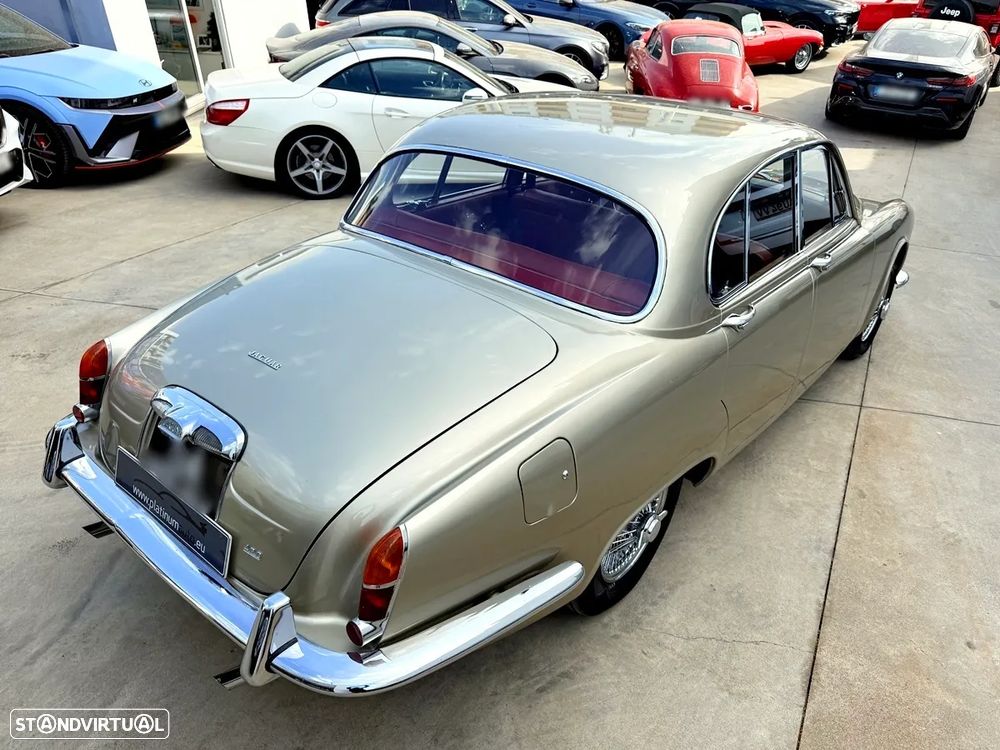 Jaguar 420G - 45