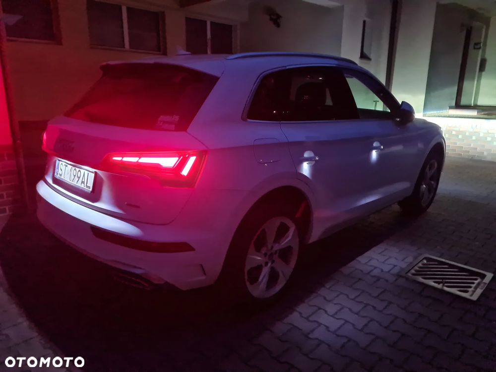 Audi Q5 45 TFSI mHEV Quattro S Line S tronic - 24