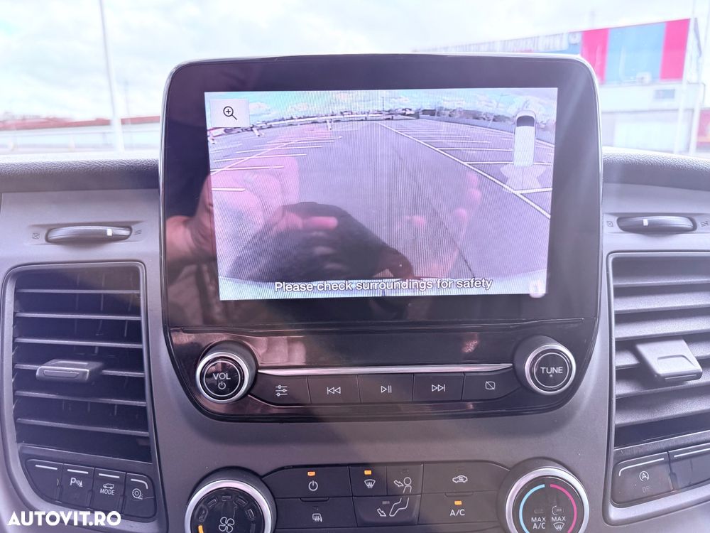 Ford Transit 350 2.0 EcoBlue 130 CP L3 FWD 6AT Limited - 18