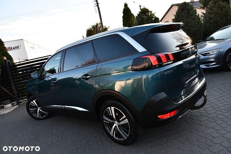 Peugeot 5008 THP 165 EAT6 Allure - 3