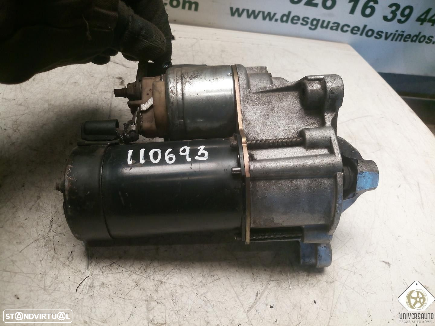 MOTOR ARRANQUE PEUGEOT 106 I 1994 - 2