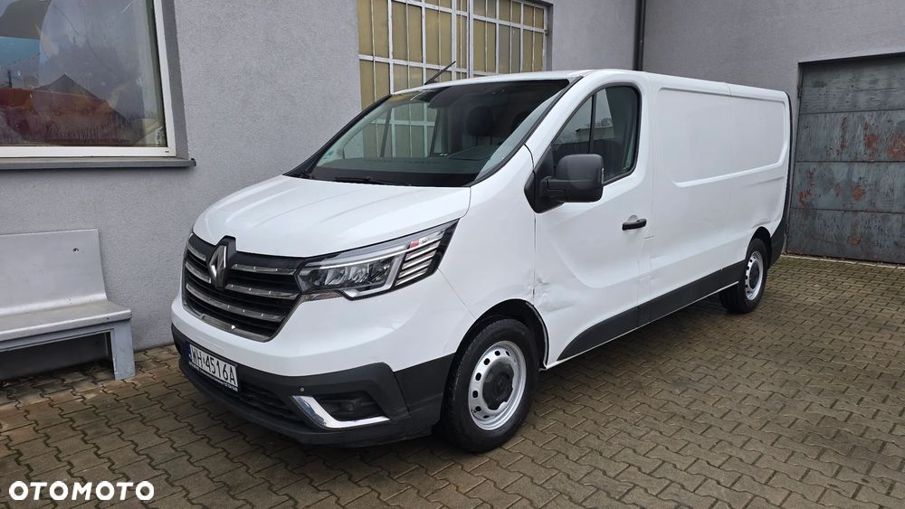 Renault Trafic - 1