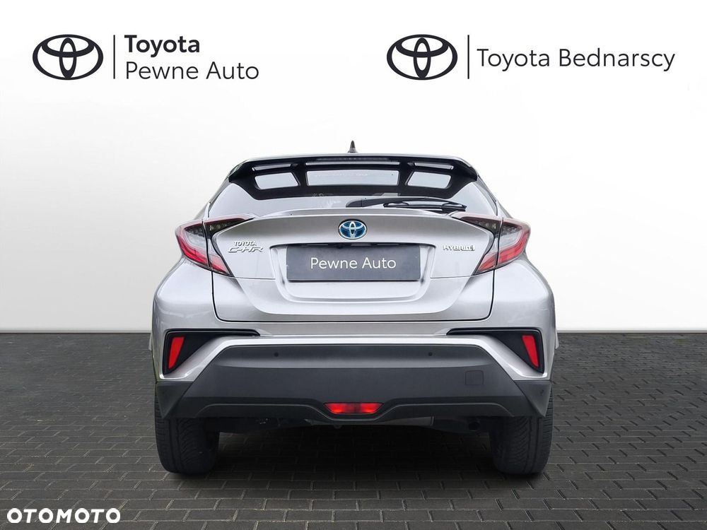 Toyota C-HR 1.8 Hybrid Selection - 4
