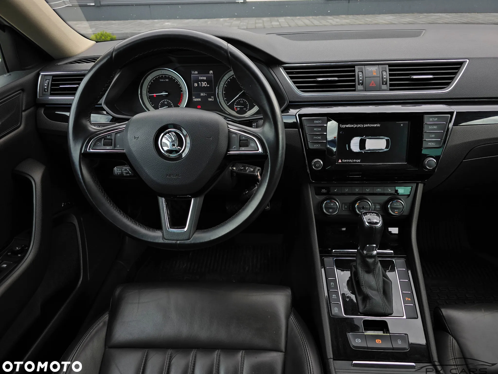 Skoda Superb Combi 2.0 TDI 4x4 DSG L&K - 24