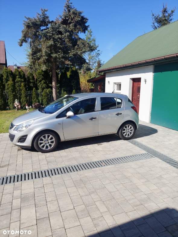 Opel Corsa 1.2 16V Enjoy EasyTronic - 3