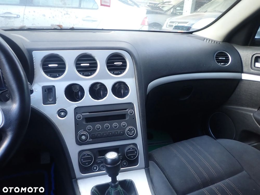 CZĘSCI - Alfa romeo 159 1,9JTD JTDM 150KM 939A2000 SEDAN 6B 2006r. INDEX - 8621 - 9