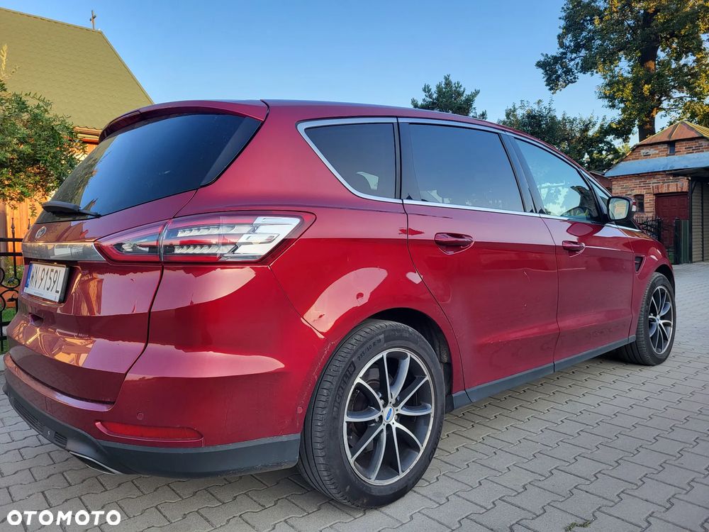 Ford S-Max 2.0 TDCi Bi-Turbo Titanium PowerShift - 6