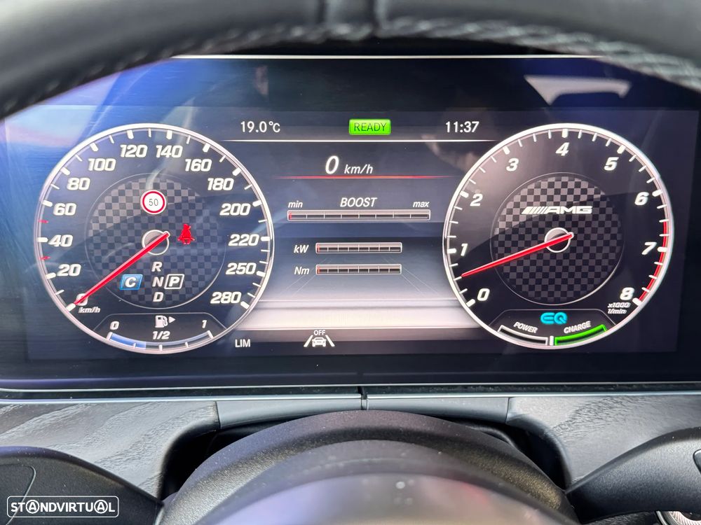 Mercedes-Benz E 53 AMG 4Matic+ - 47