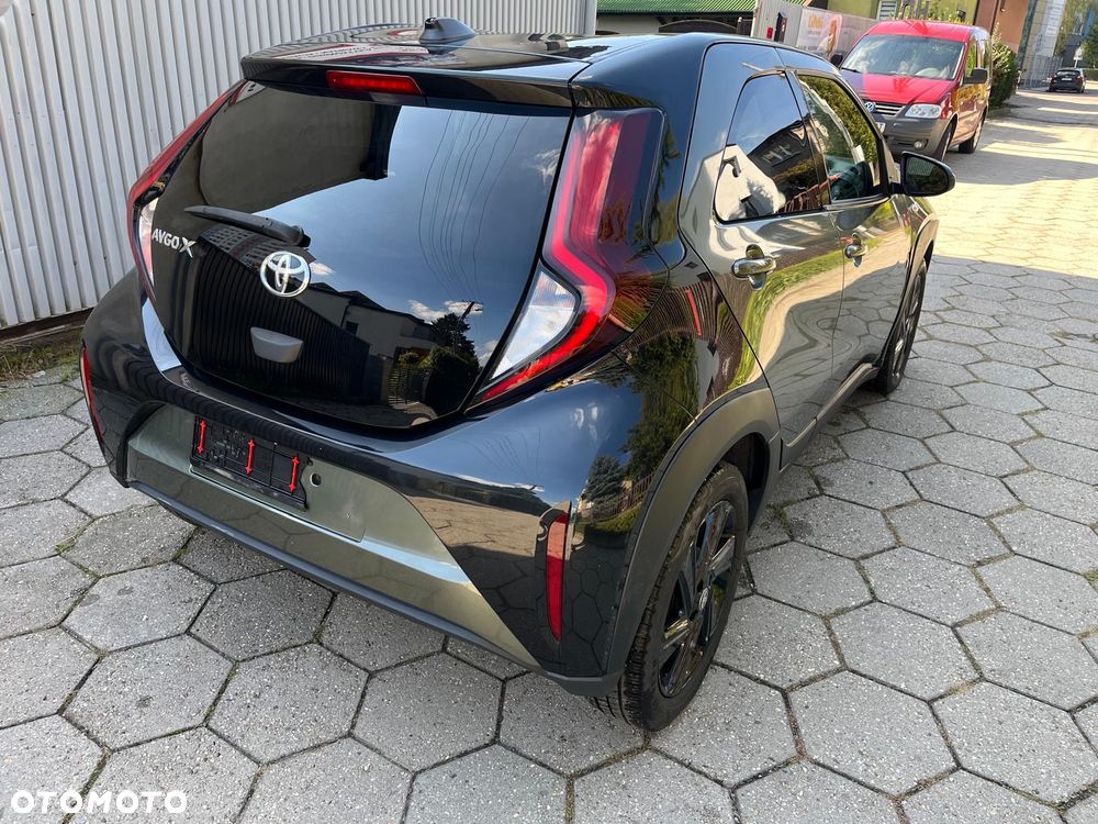 Toyota Aygo X - 5
