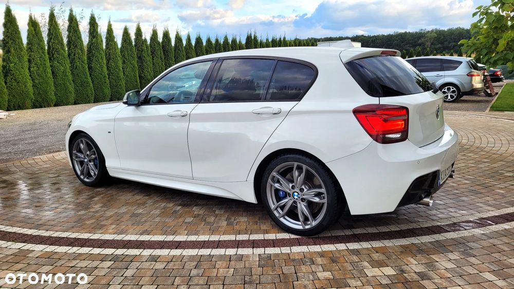 BMW Seria 1 - 5