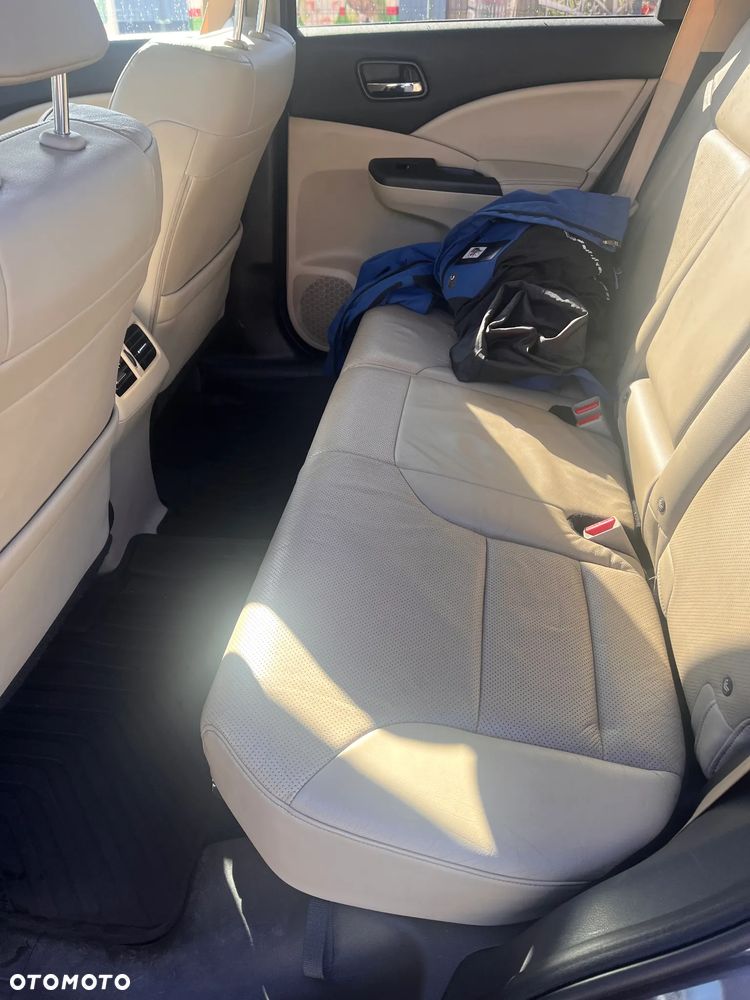 Honda CR-V 2.2i-DTEC Elegance - 10