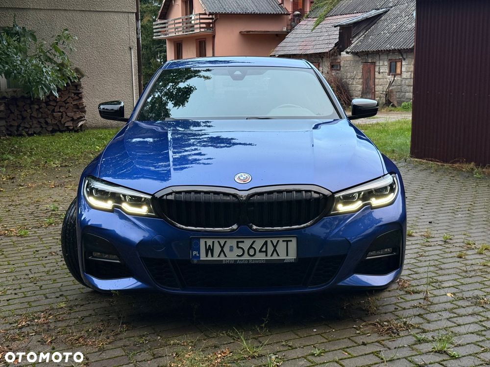 BMW 3 Series 2022 photo 5