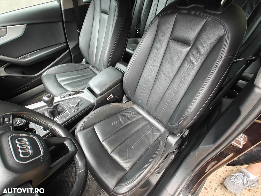 Audi A4 Limuzina 2.0 TDI - 9