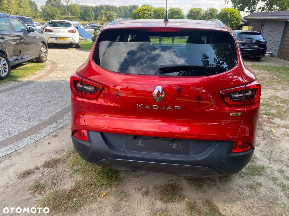 Renault Kadjar 1.6 dCi Energy Bose 4x4 - 6