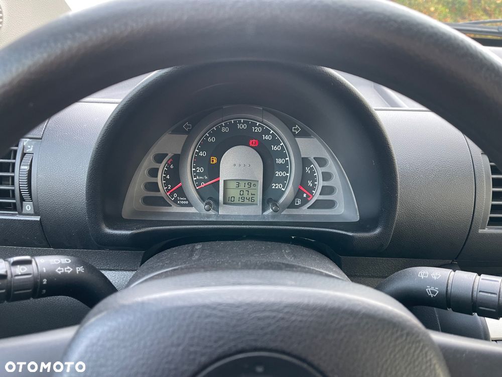 Volkswagen Fox 1.2 Fresh - 10