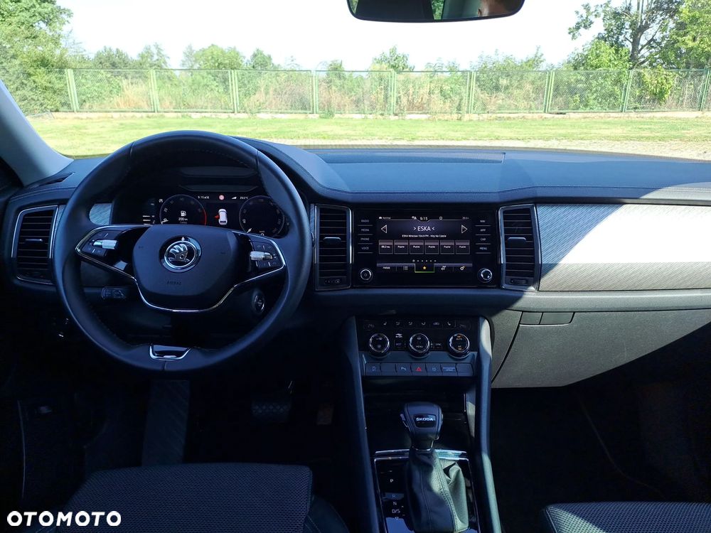Skoda Kodiaq 1.5 TSI ACT 4x2 Style DSG - 14