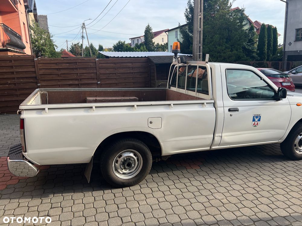 Nissan NP300 Pickup 2.5d SC Base - 8